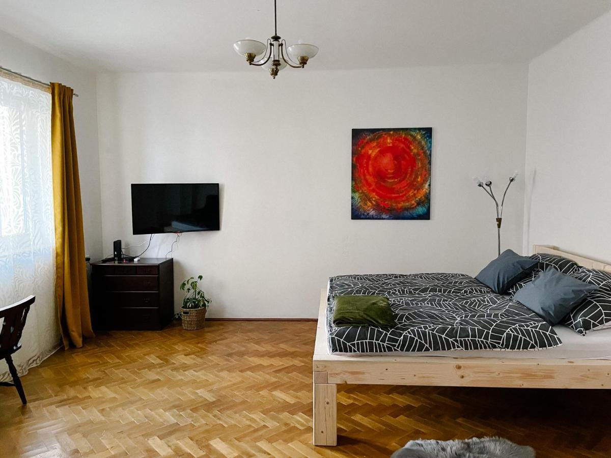 Apartmany U Areny אוסטרבה מראה חיצוני תמונה