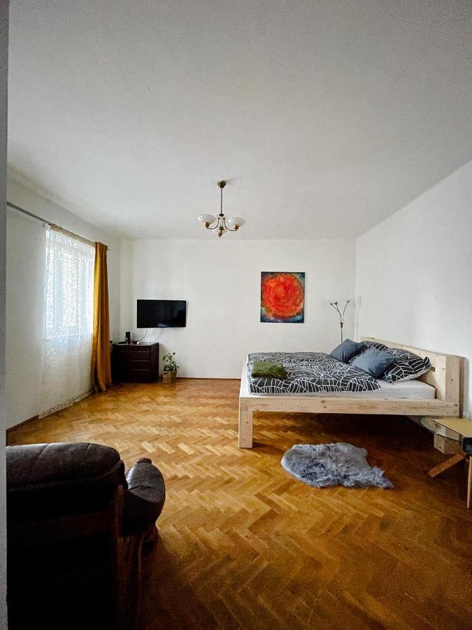 Apartmany U Areny אוסטרבה מראה חיצוני תמונה