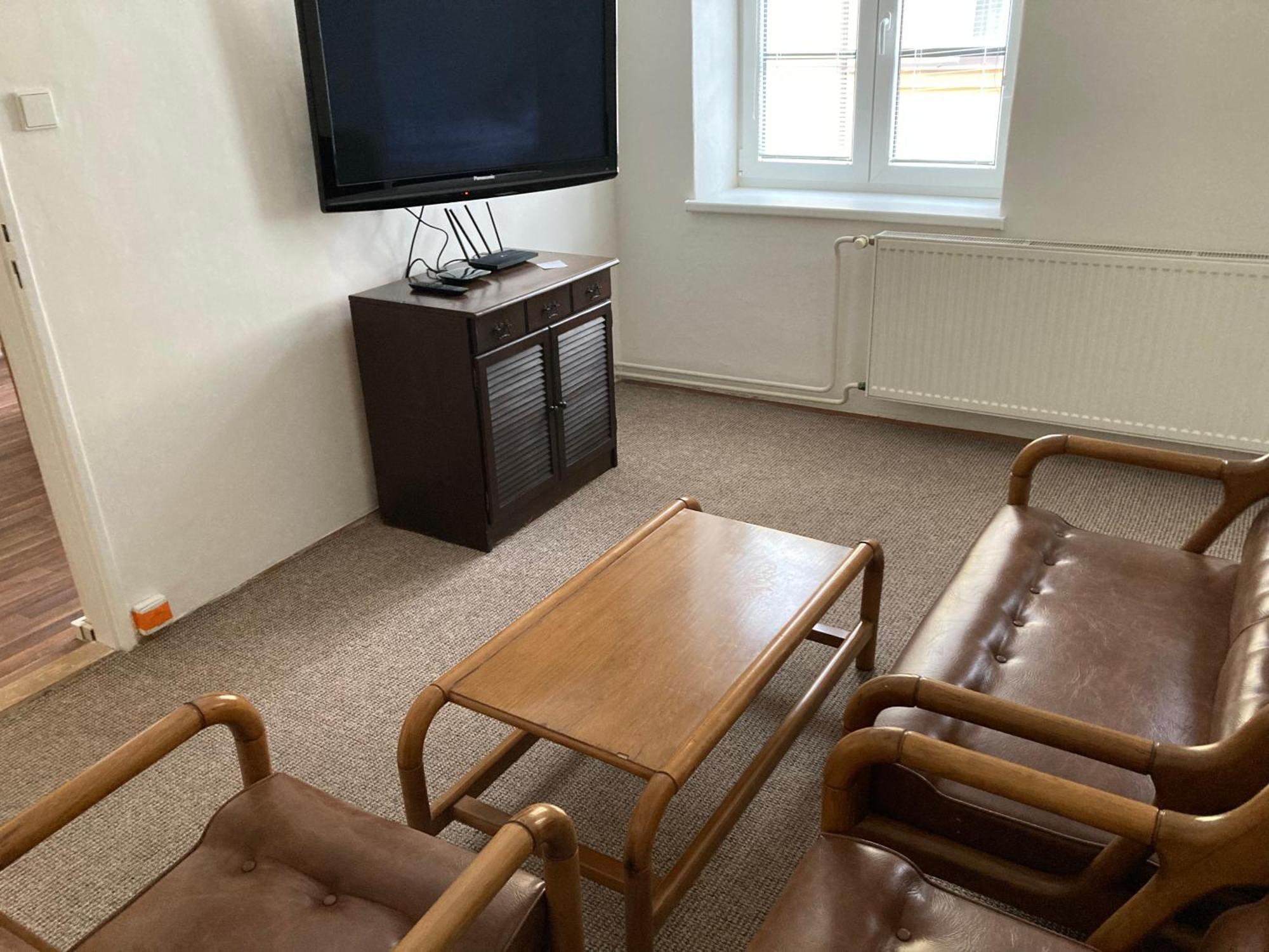 Apartmany U Areny אוסטרבה מראה חיצוני תמונה