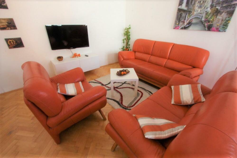 Apartmany U Areny אוסטרבה מראה חיצוני תמונה