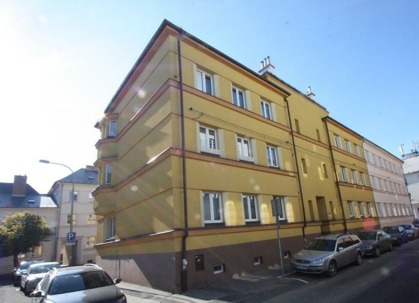 Apartmany U Areny אוסטרבה מראה חיצוני תמונה