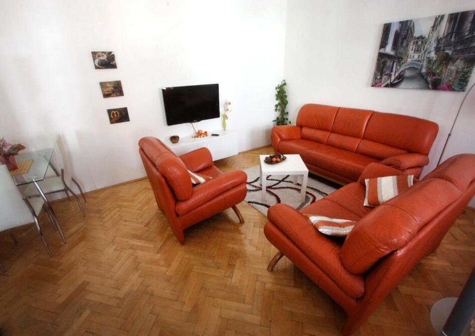 Apartmany U Areny אוסטרבה מראה חיצוני תמונה