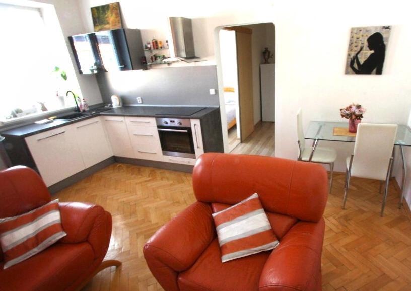 Apartmany U Areny אוסטרבה מראה חיצוני תמונה